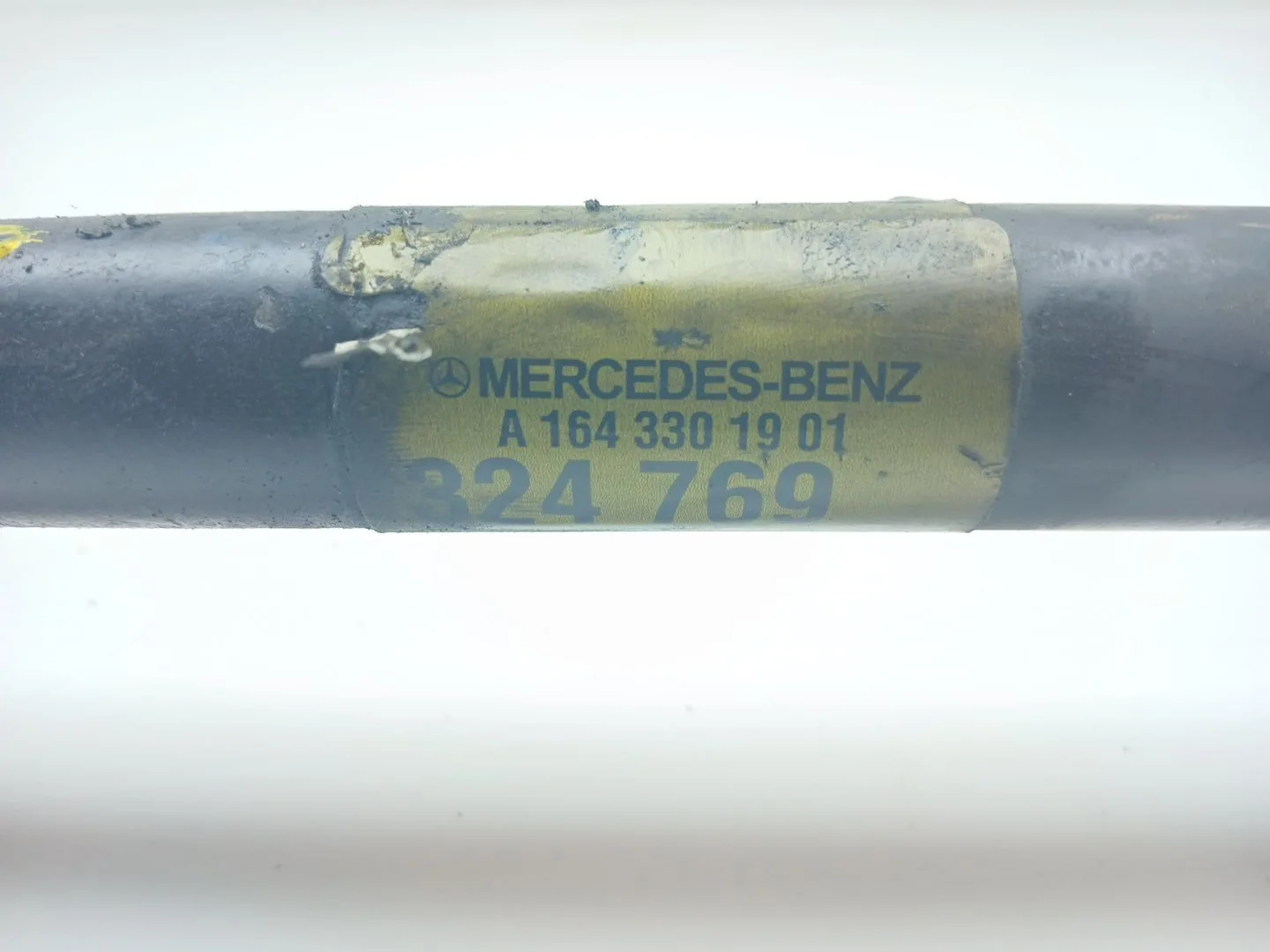 Transmision Delantera Derecha para Mercedes-Benz Clase M (W164)