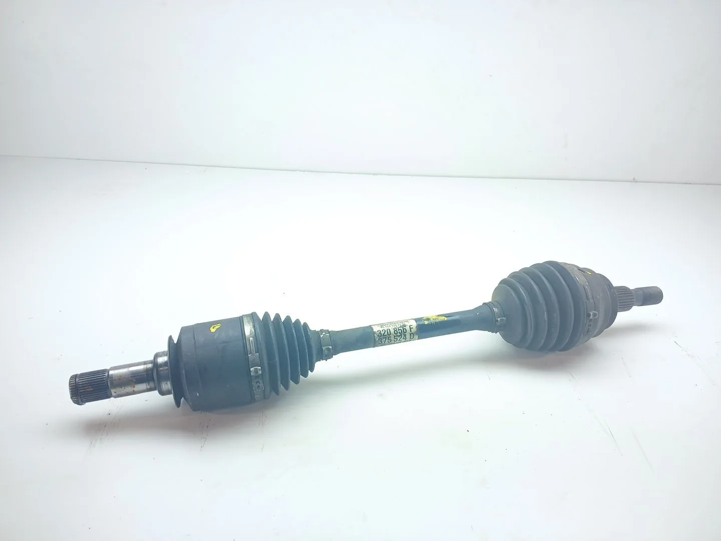 Transmision Delantera Izquierda para Mercedes-Benz Clase M (W164)