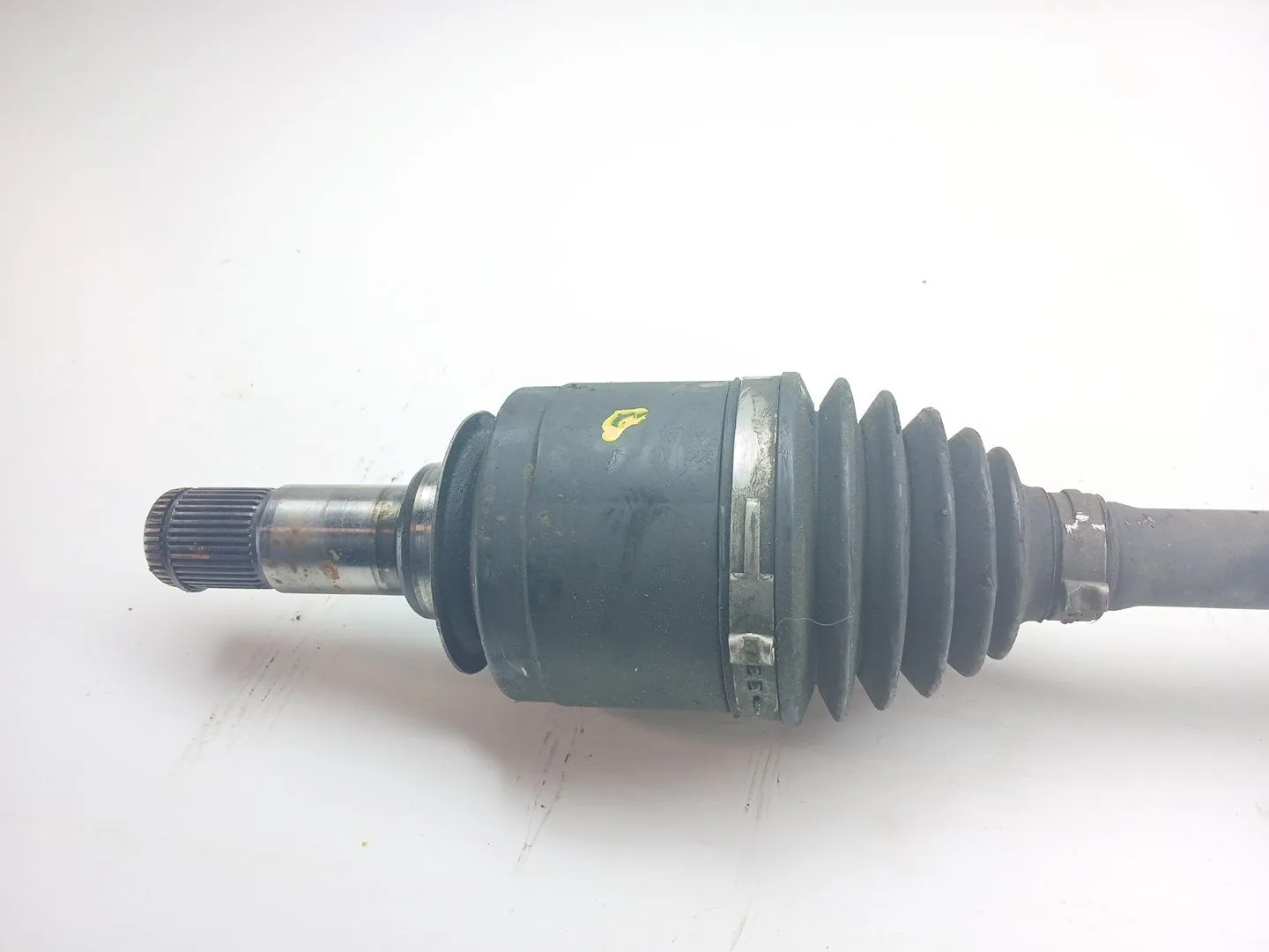 Transmision Delantera Izquierda para Mercedes-Benz Clase M (W164)