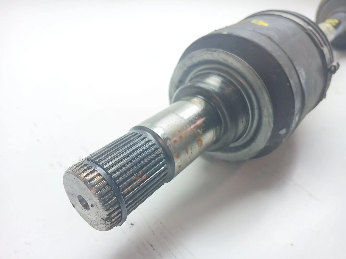 Transmision Delantera Izquierda para Mercedes-Benz Clase M (W164)