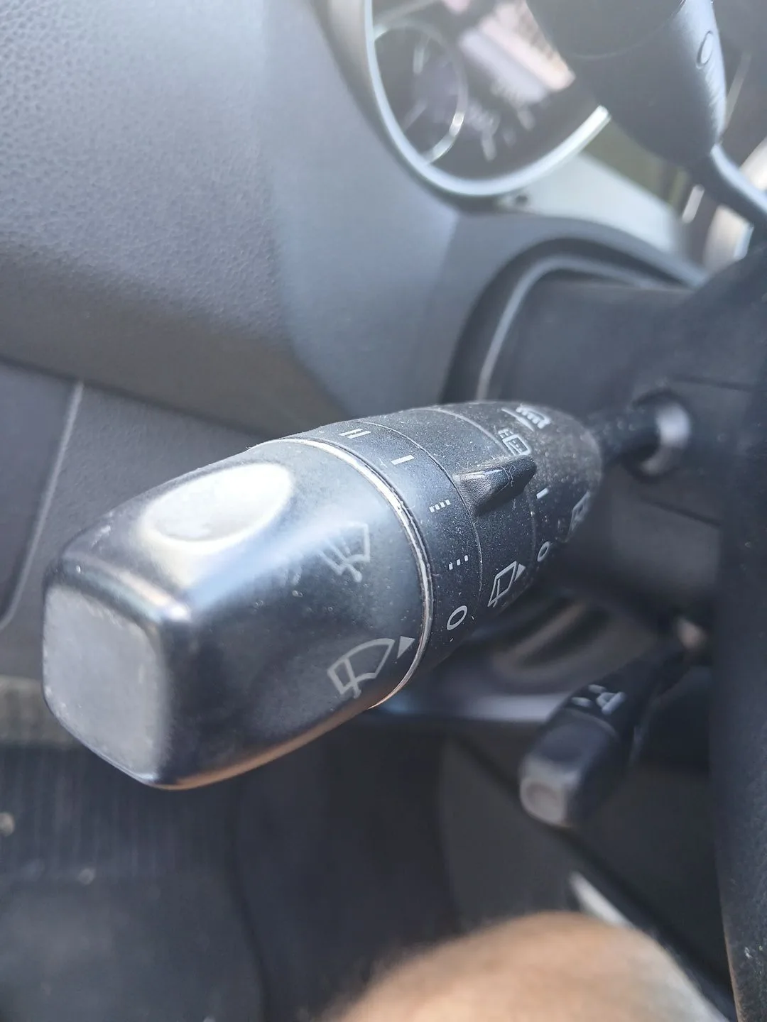 Mando Multifuncion para Mercedes-Benz Clase M (W164)