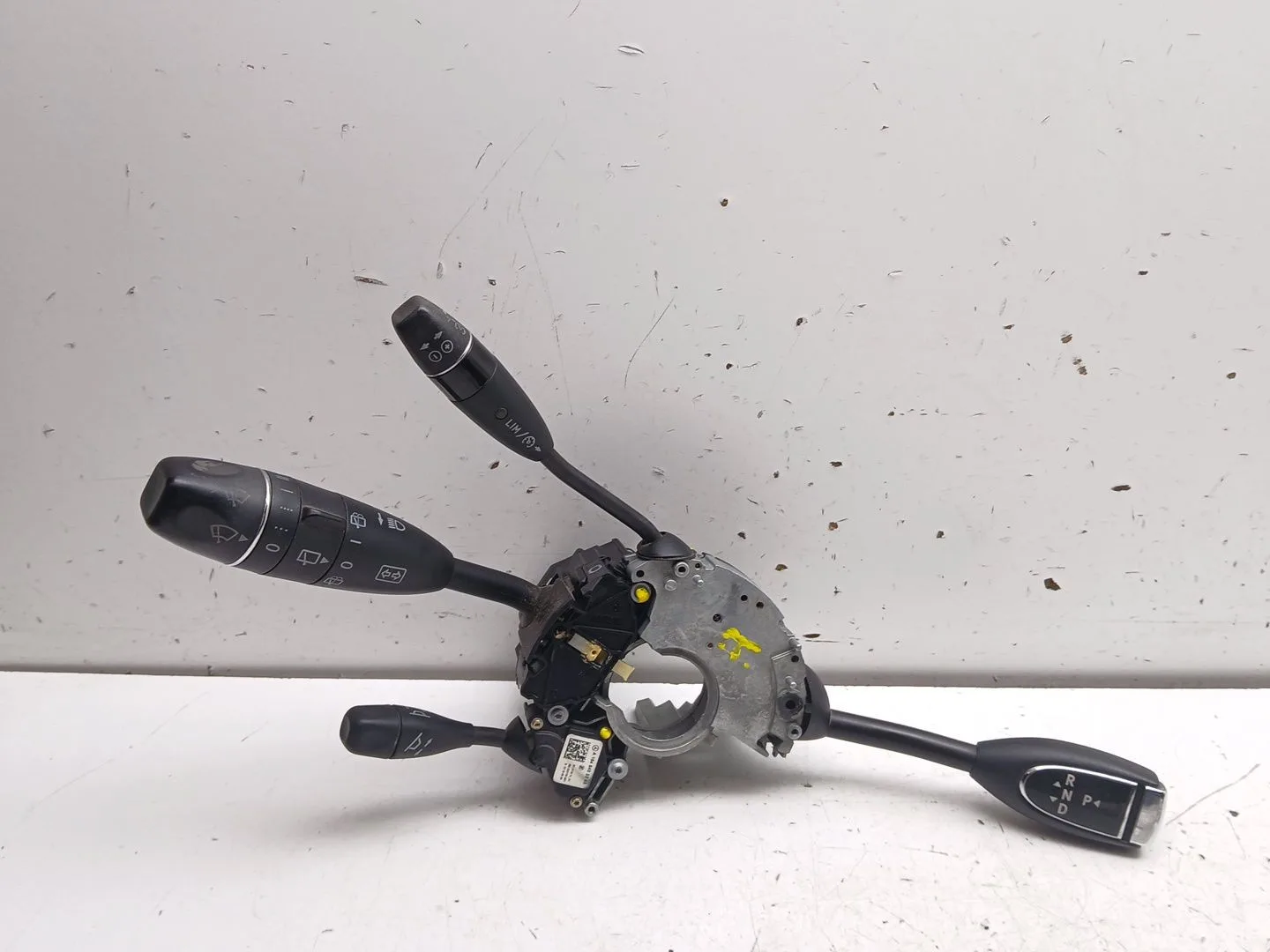 Mando Multifuncion para Mercedes-Benz Clase M (W164)