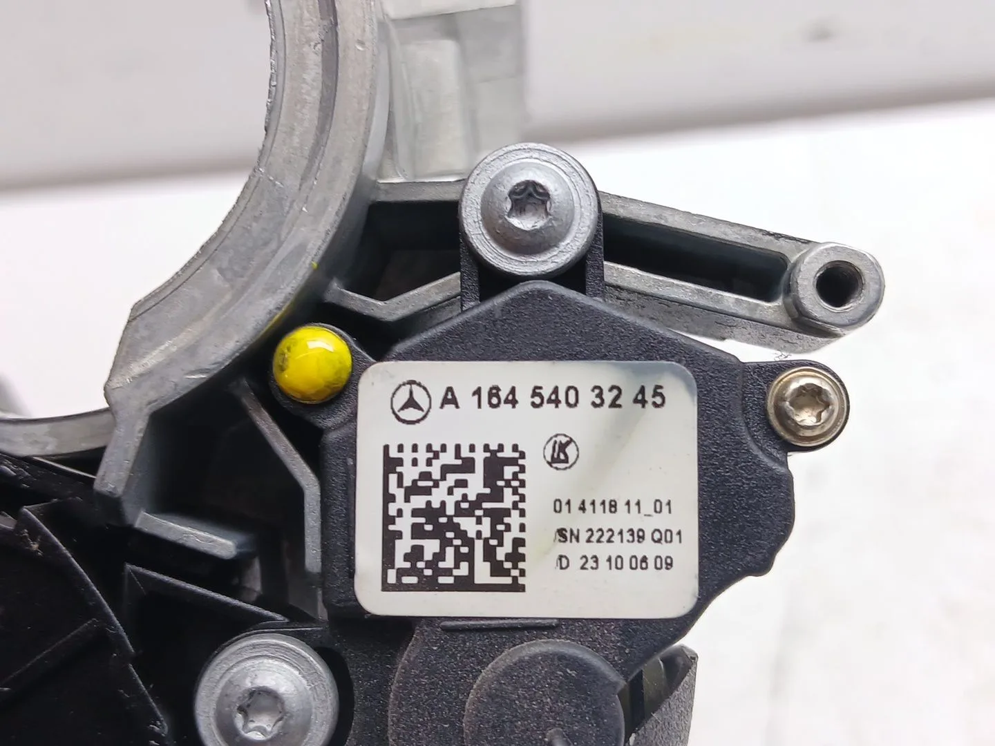 Mando Multifuncion para Mercedes-Benz Clase M (W164)