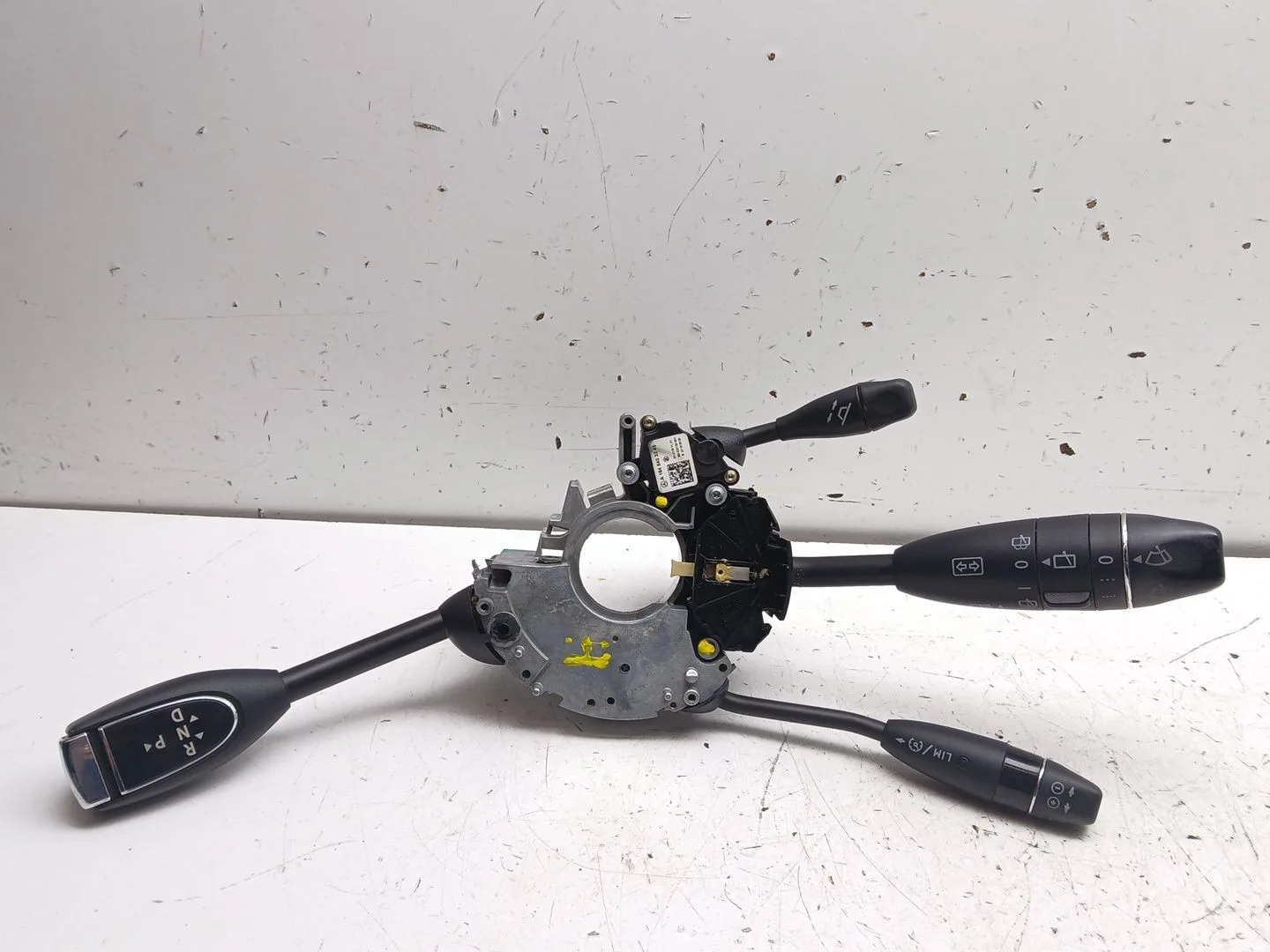 Mando Multifuncion para Mercedes-Benz Clase M (W164)