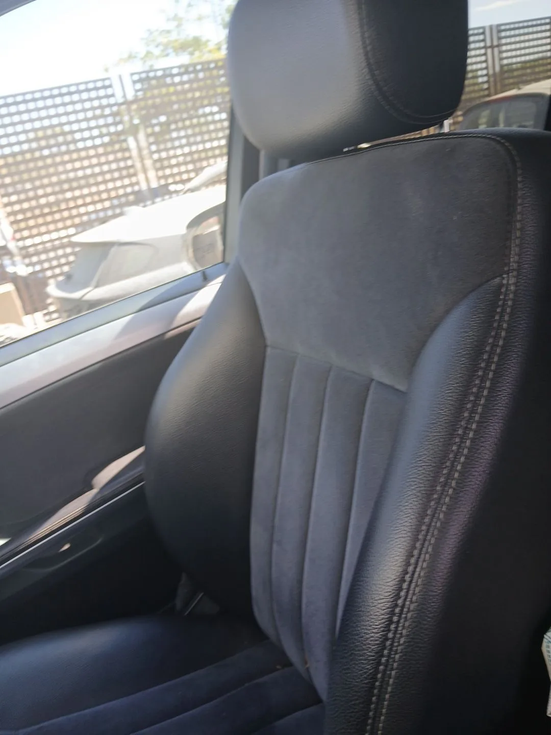 Asiento Delantero Derecho para Mercedes-Benz Clase M (W164)