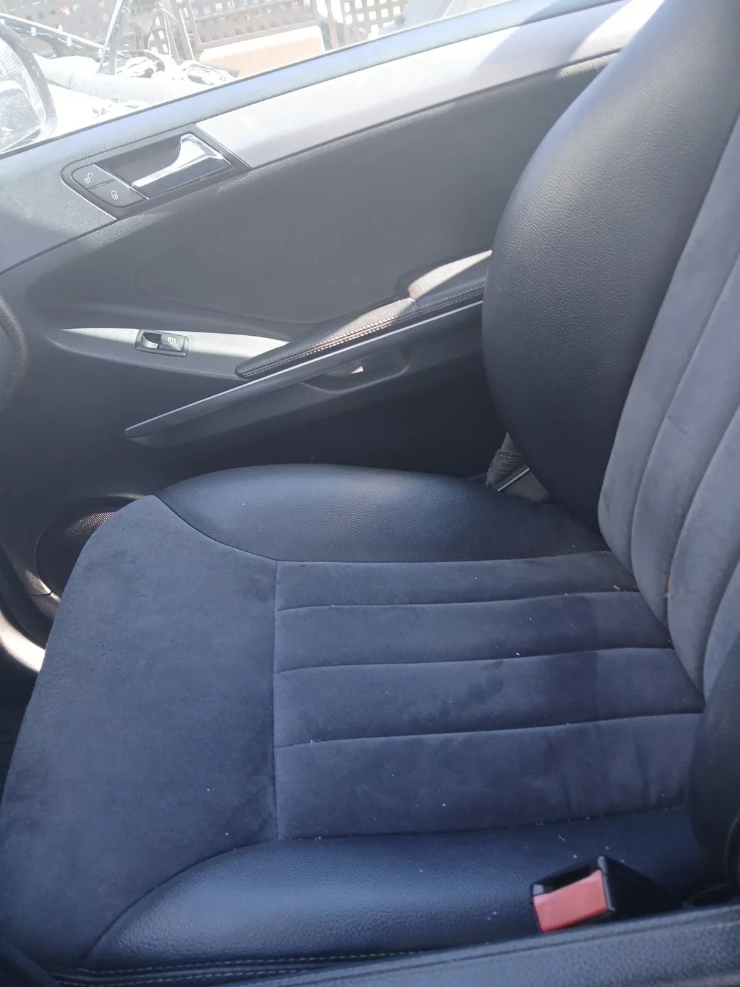 Asiento Delantero Derecho para Mercedes-Benz Clase M (W164)