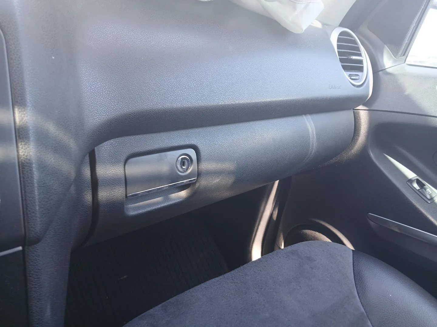 Guantera para Mercedes-Benz Clase M (W164)