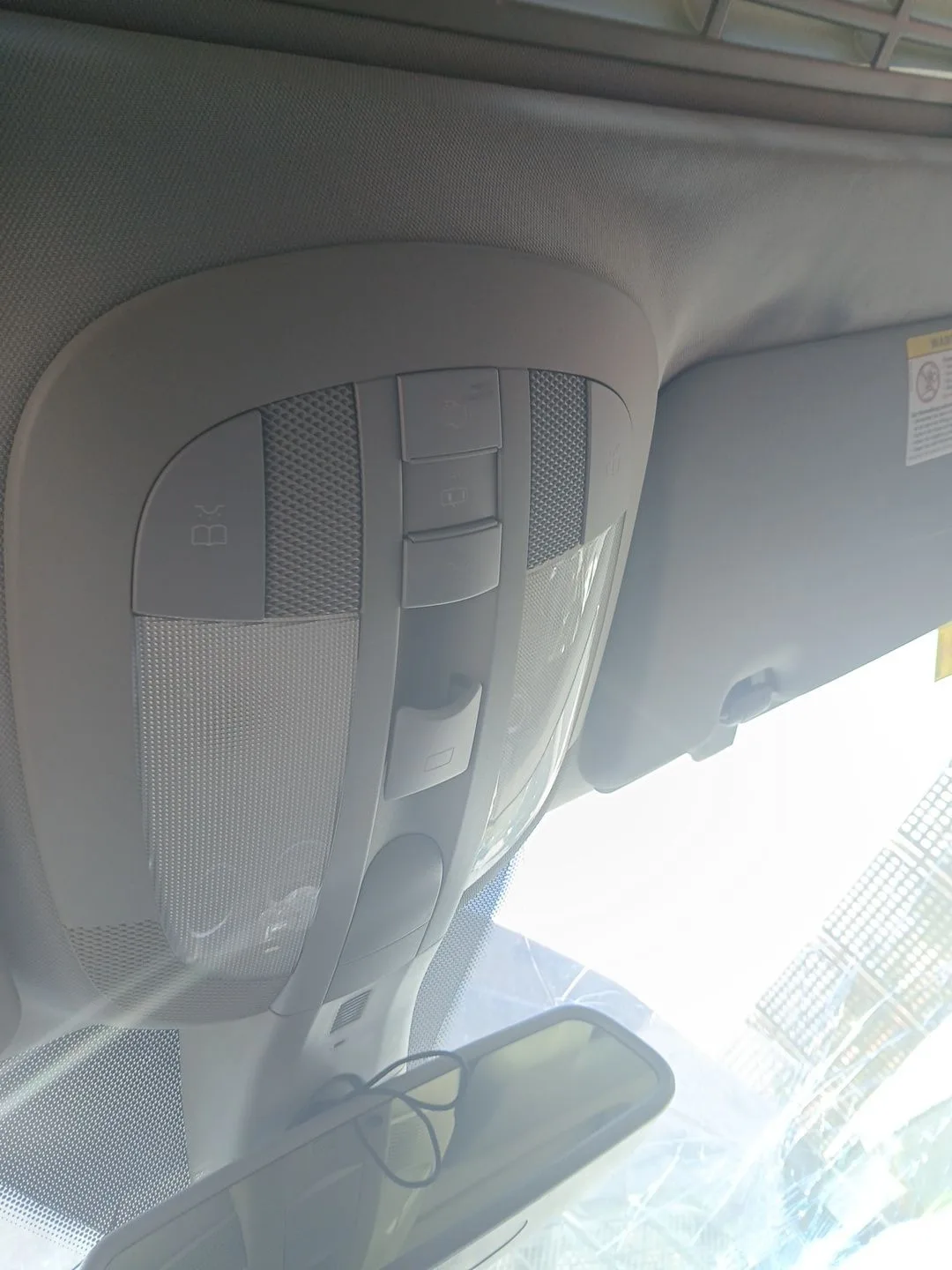 Luz Interior para Mercedes-Benz Clase M (W164)