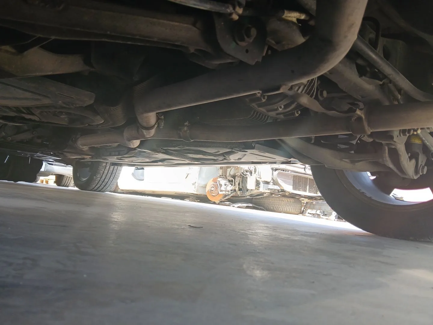 Diferencial Trasero para Mercedes-Benz Clase M (W164)