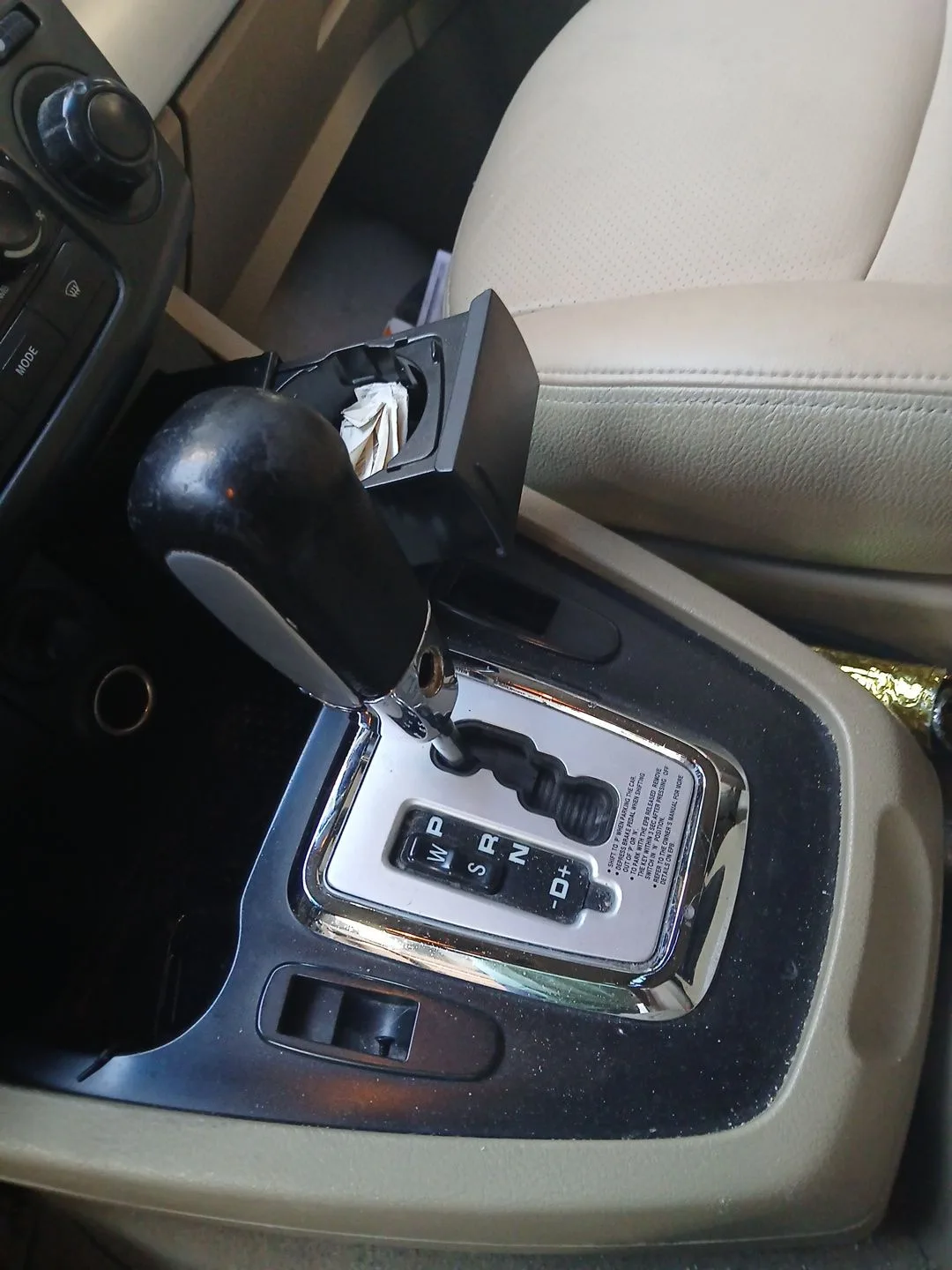 Caja Cambios para Ssangyong Rodius I