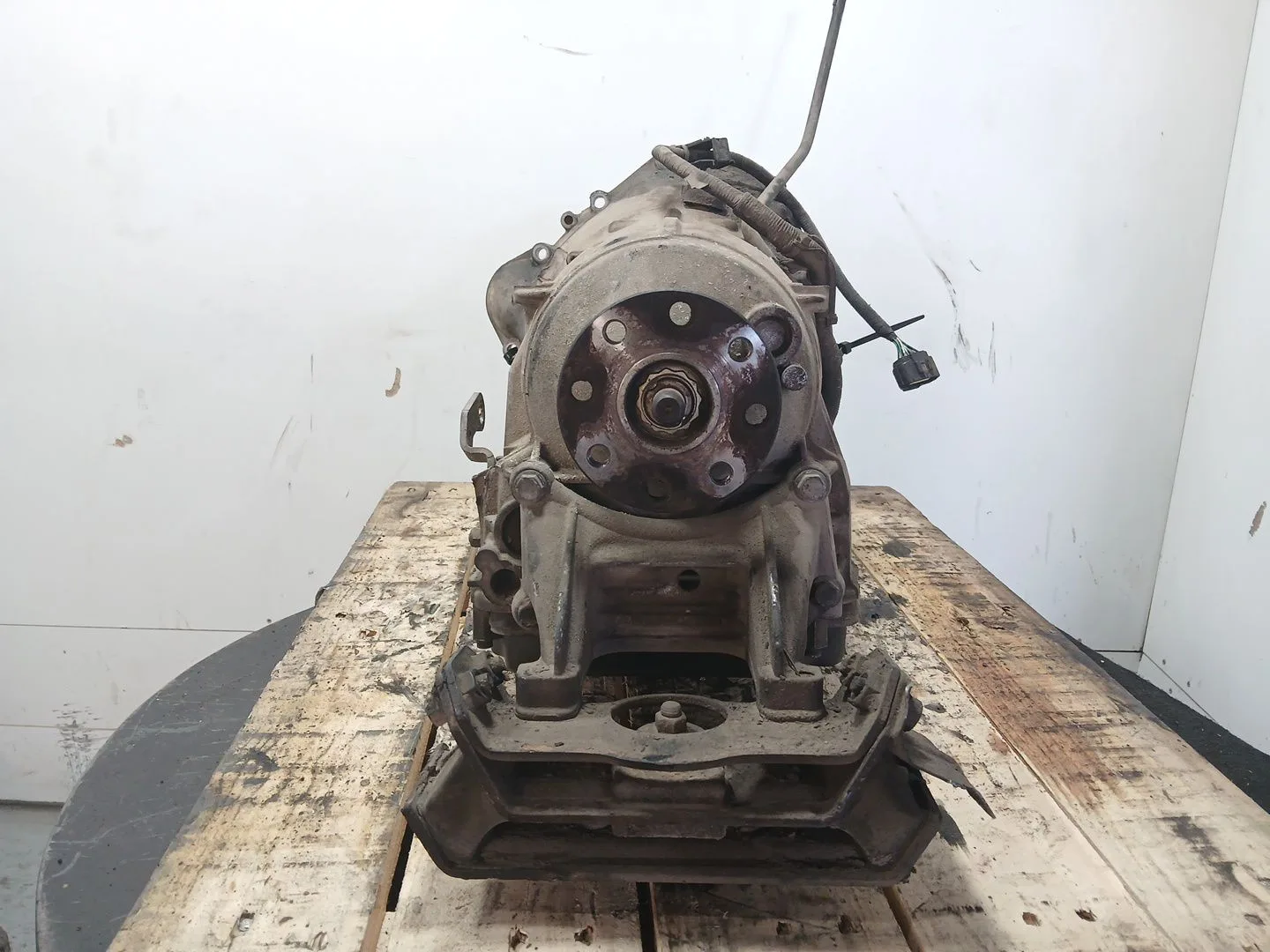 Caja Cambios para Ssangyong Rodius I
