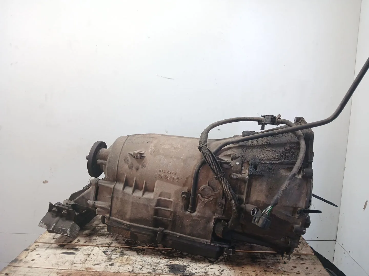 Caja Cambios para Ssangyong Rodius I