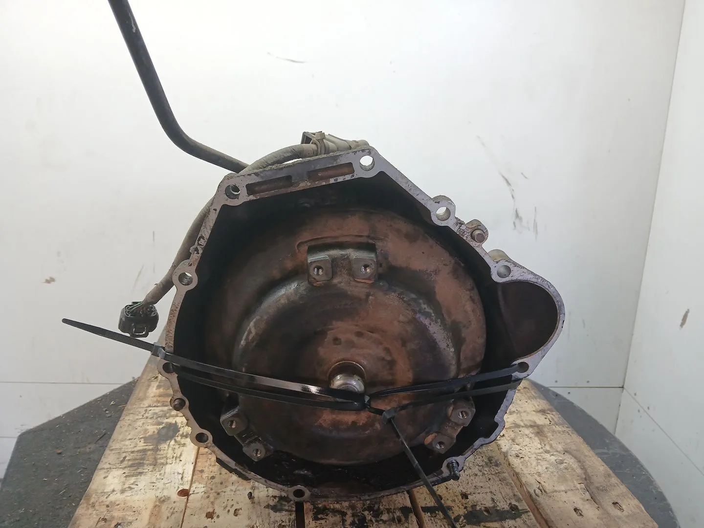 Caja Cambios para Ssangyong Rodius I