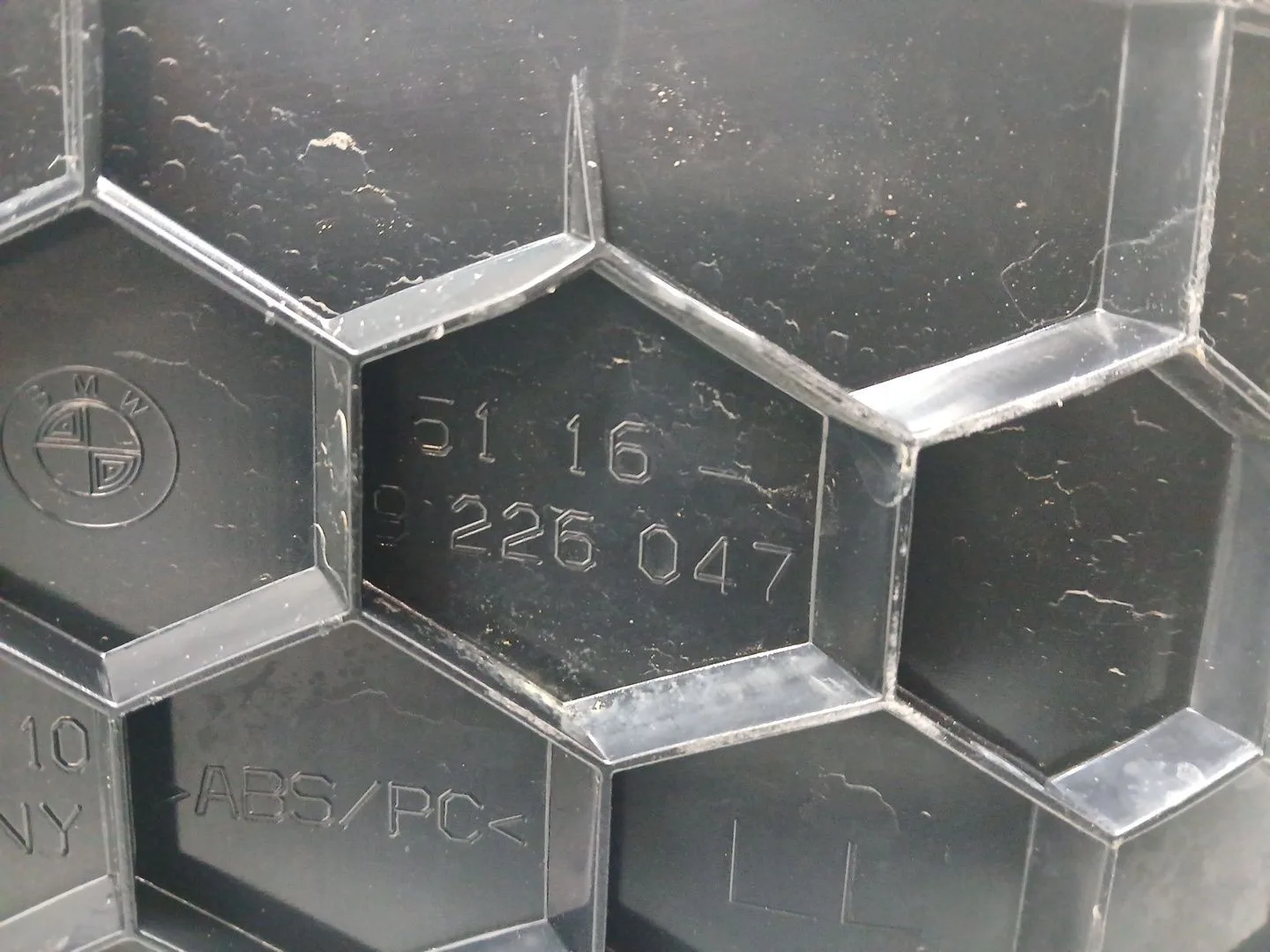 Guantera para Bmw 1 (F20)