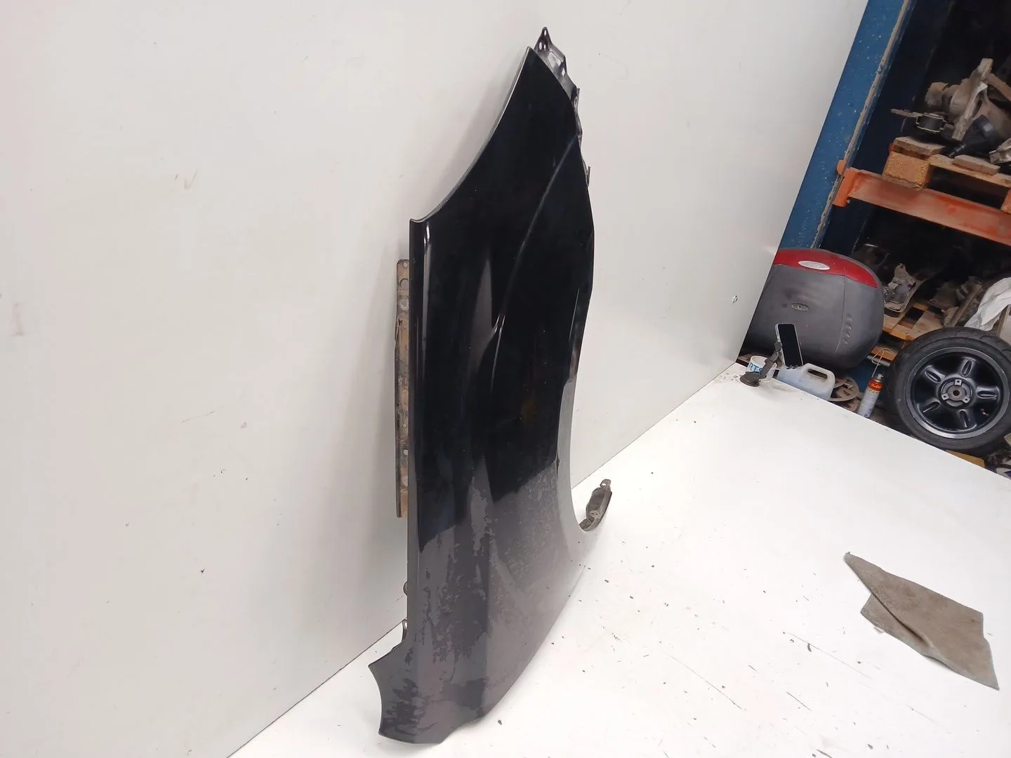 Aleta Delantera Derecha para Subaru Legacy V (Bm)