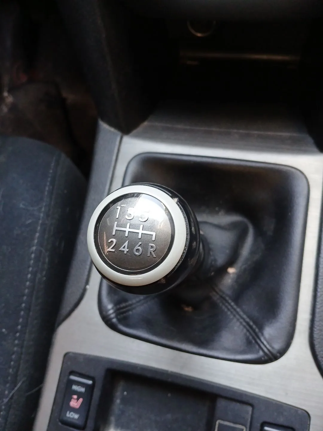 Caja Cambios para Subaru Legacy V (Bm)