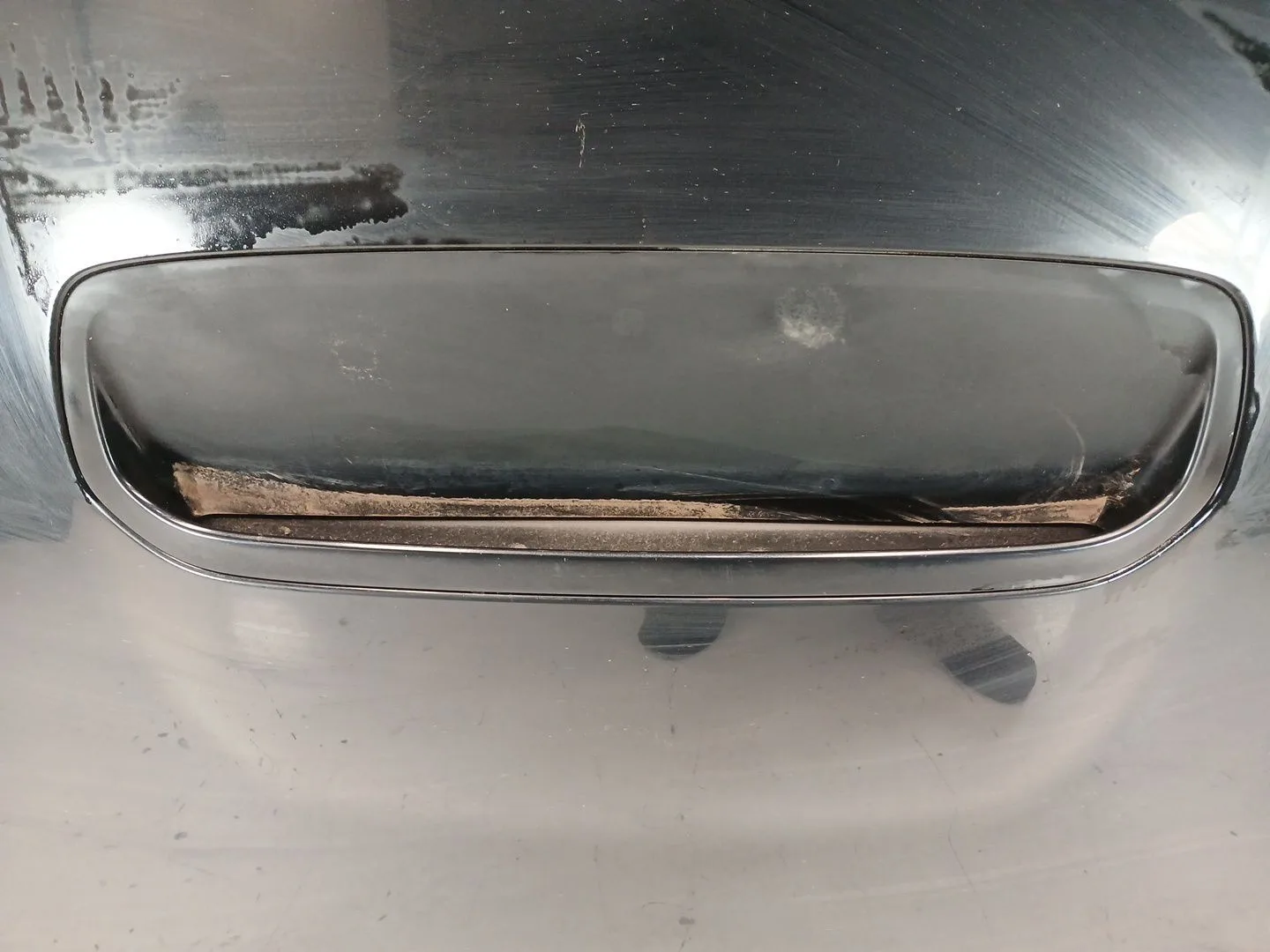 Capot para Subaru Legacy V (Bm)