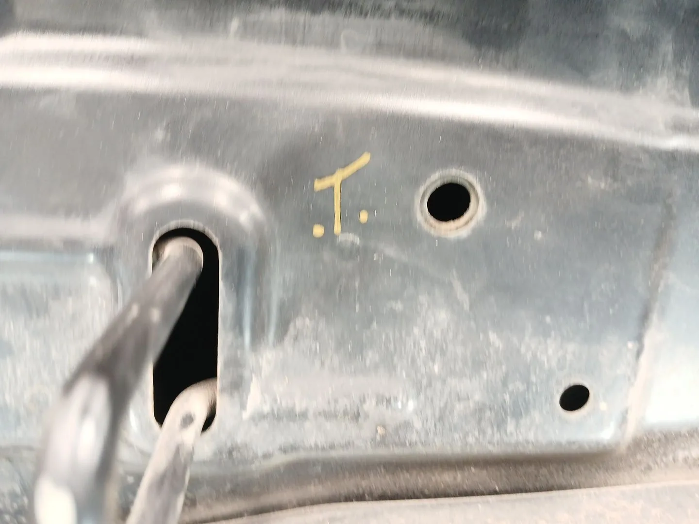 Capot para Subaru Legacy V (Bm)