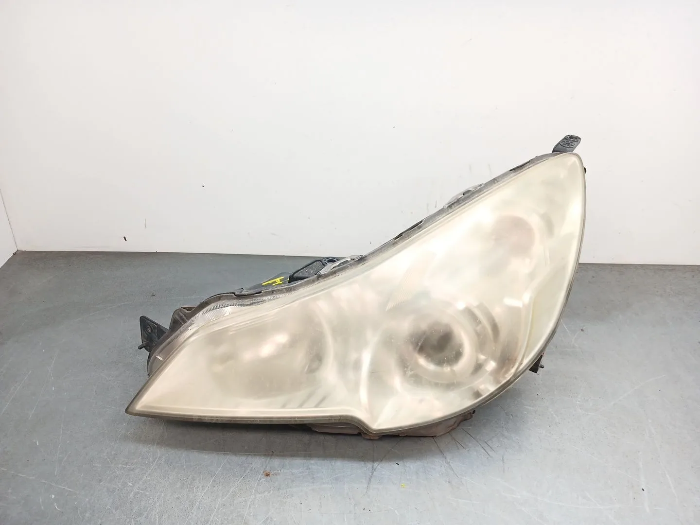 Faro Izquierdo para Subaru Legacy V (Bm)