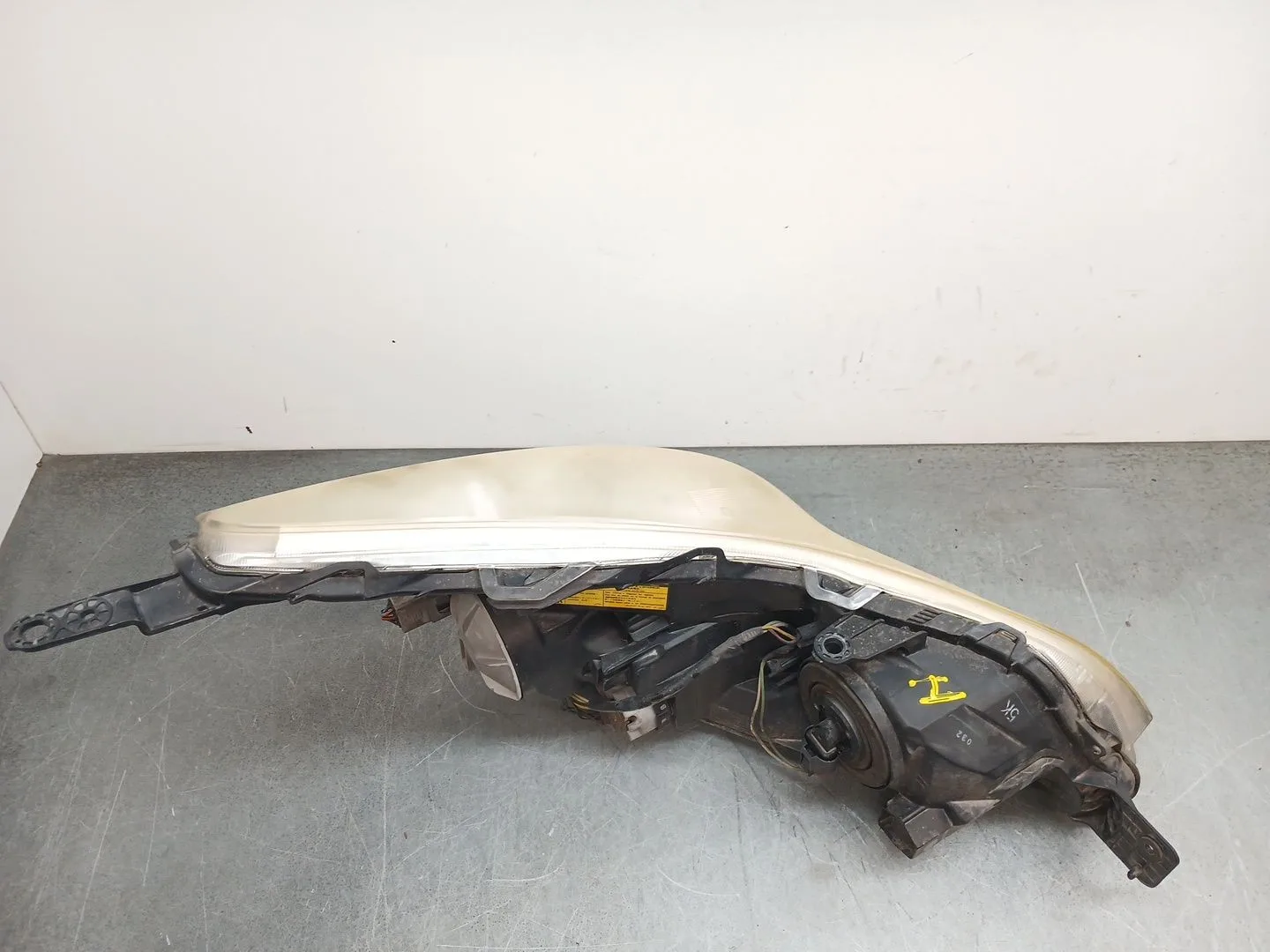 Faro Izquierdo para Subaru Legacy V (Bm)