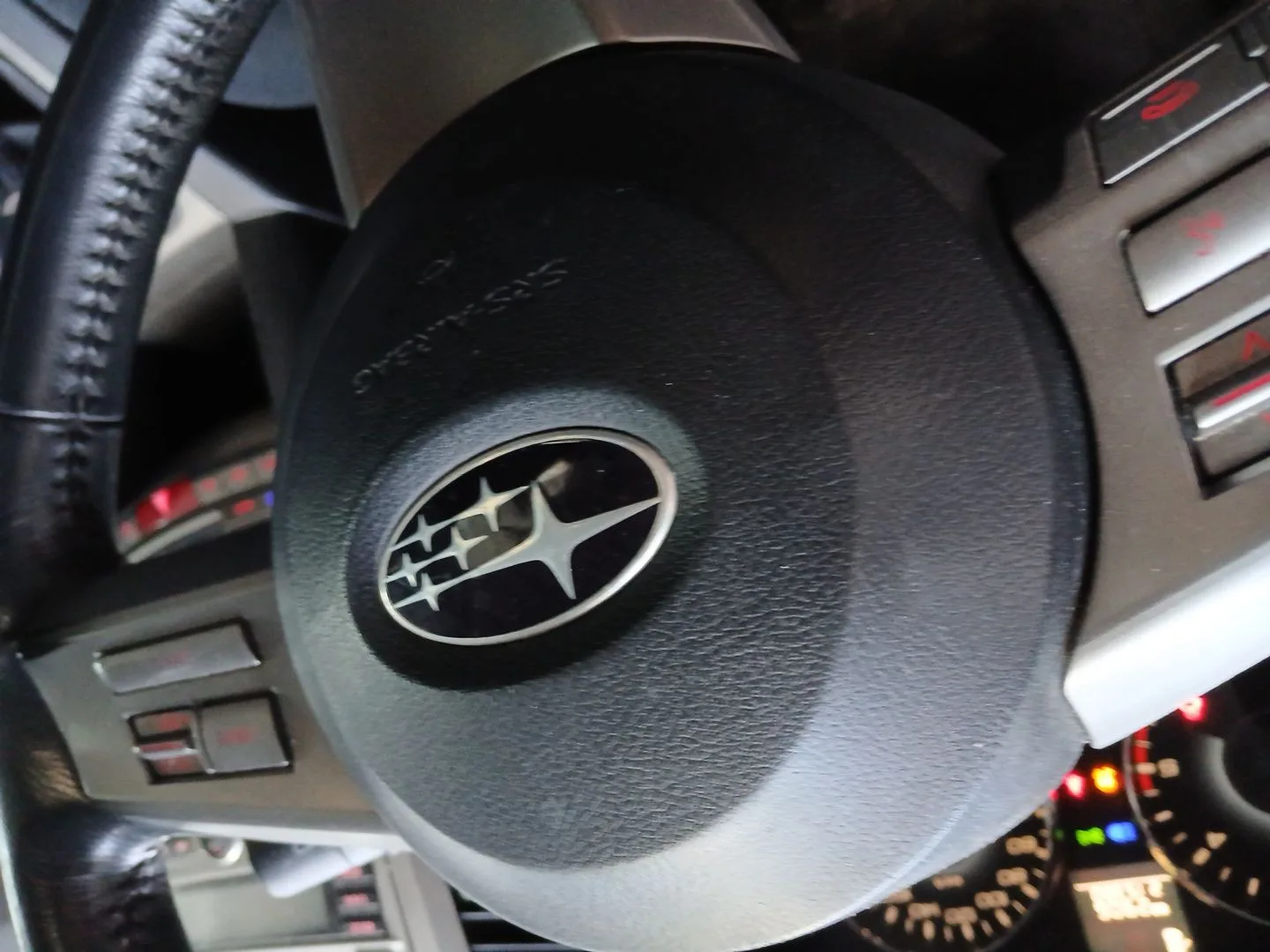 Kit Airbag para Subaru Legacy V (Bm)