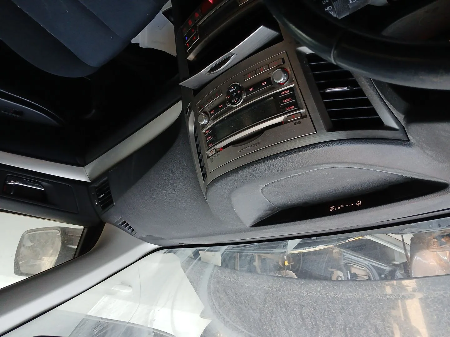 Kit Airbag para Subaru Legacy V (Bm)