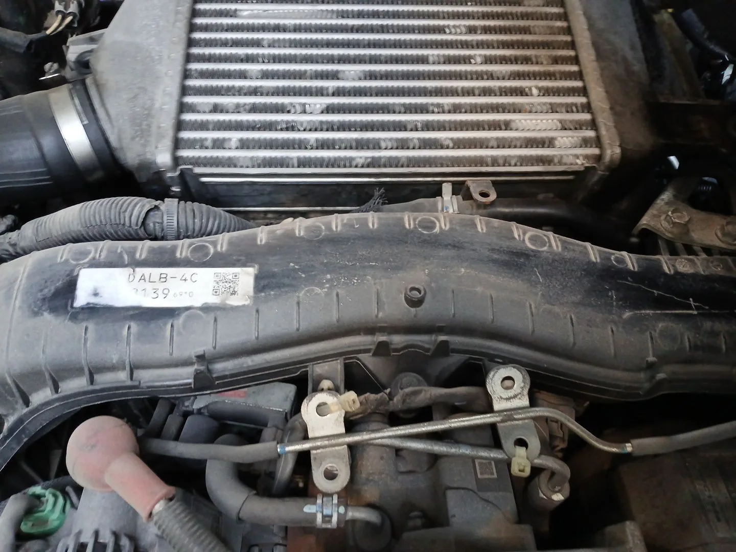 Despiece Motor para Subaru Legacy V (Bm)
