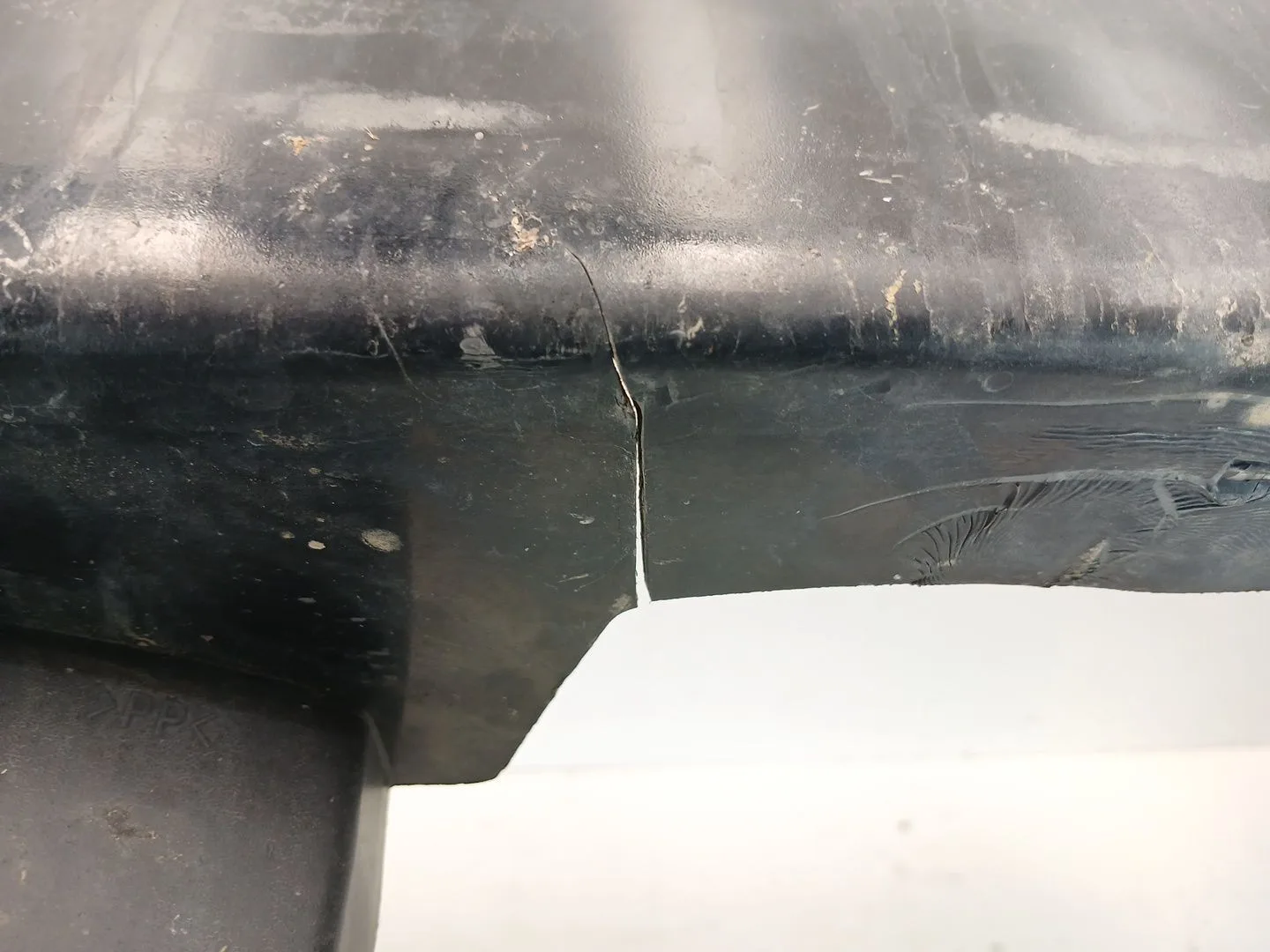 Paragolpes Delantero para Subaru Legacy V (Bm)