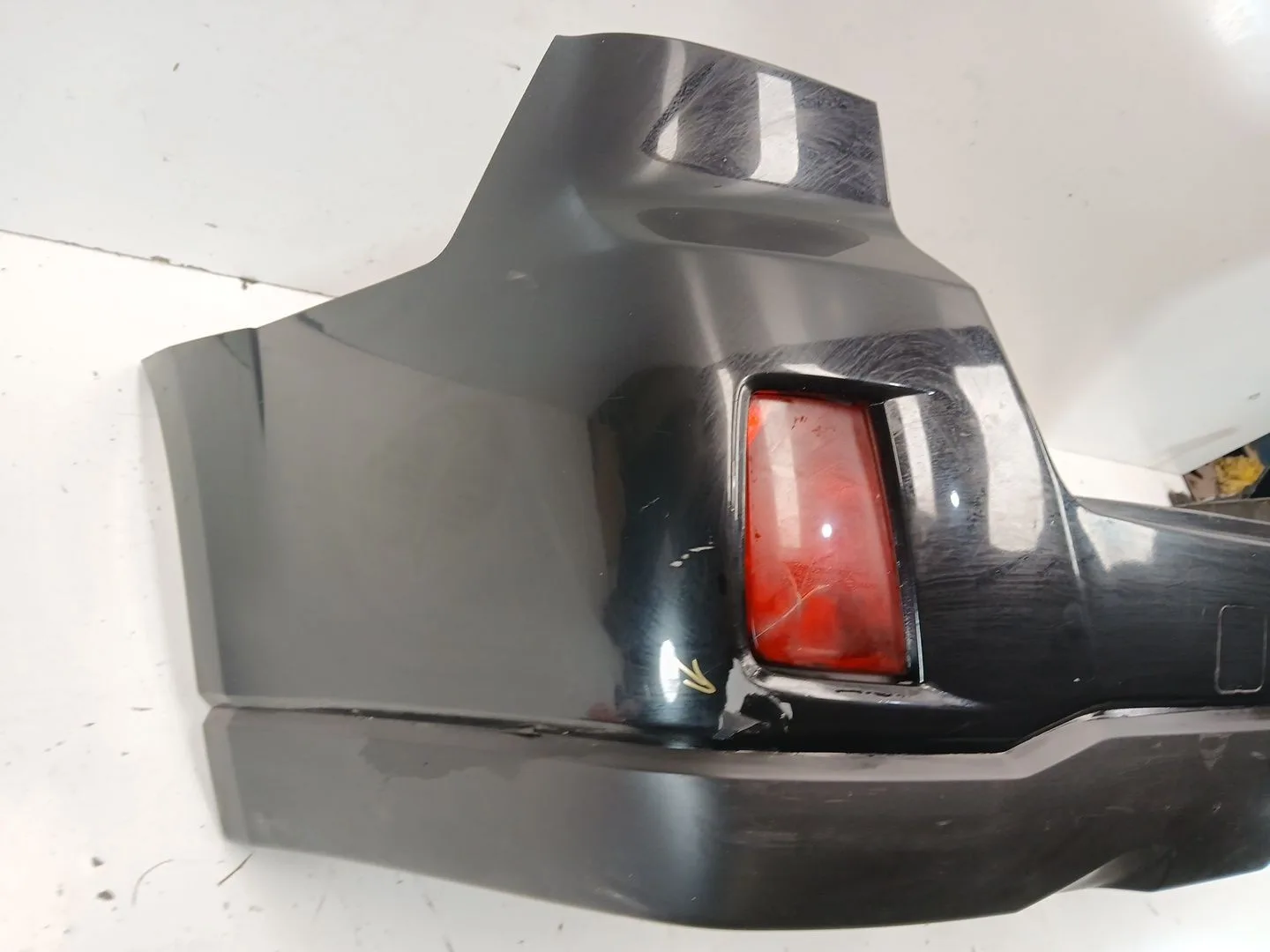 Paragolpes Trasero para Subaru Legacy V (Bm)
