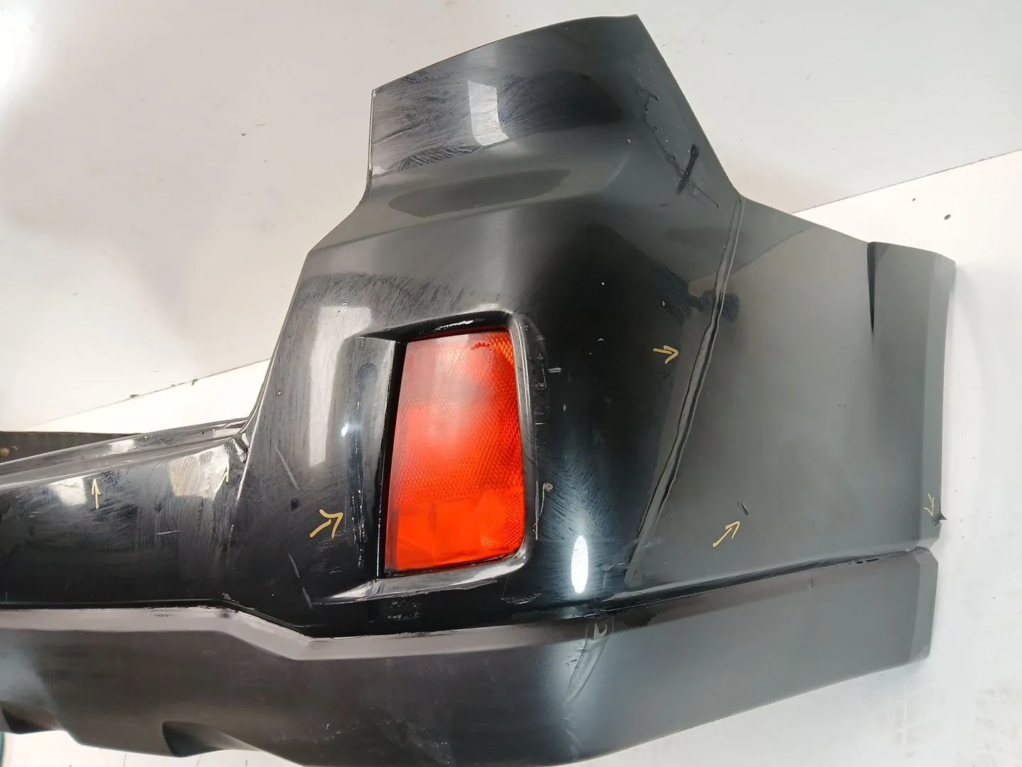 Paragolpes Trasero para Subaru Legacy V (Bm)