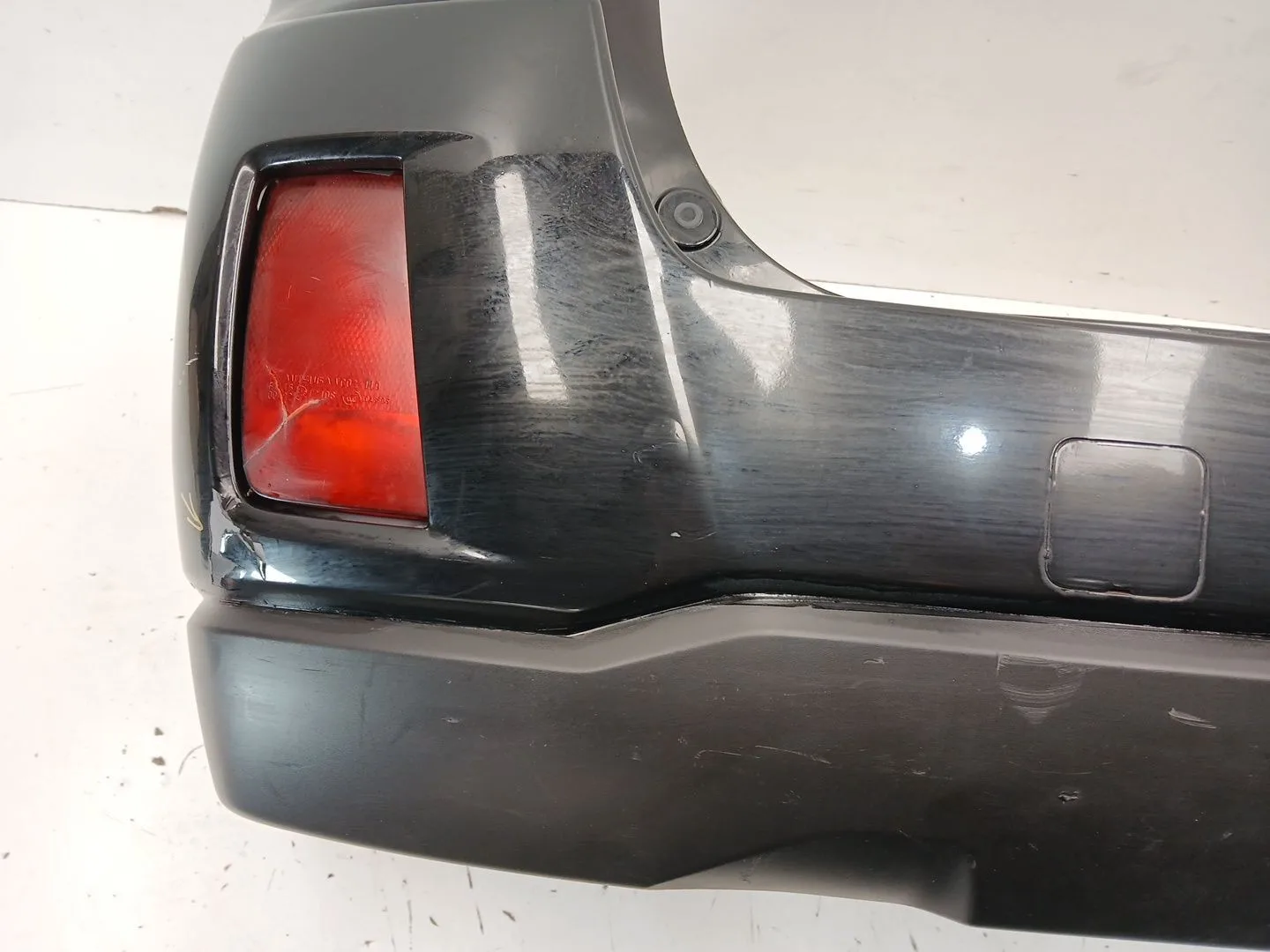 Paragolpes Trasero para Subaru Legacy V (Bm)