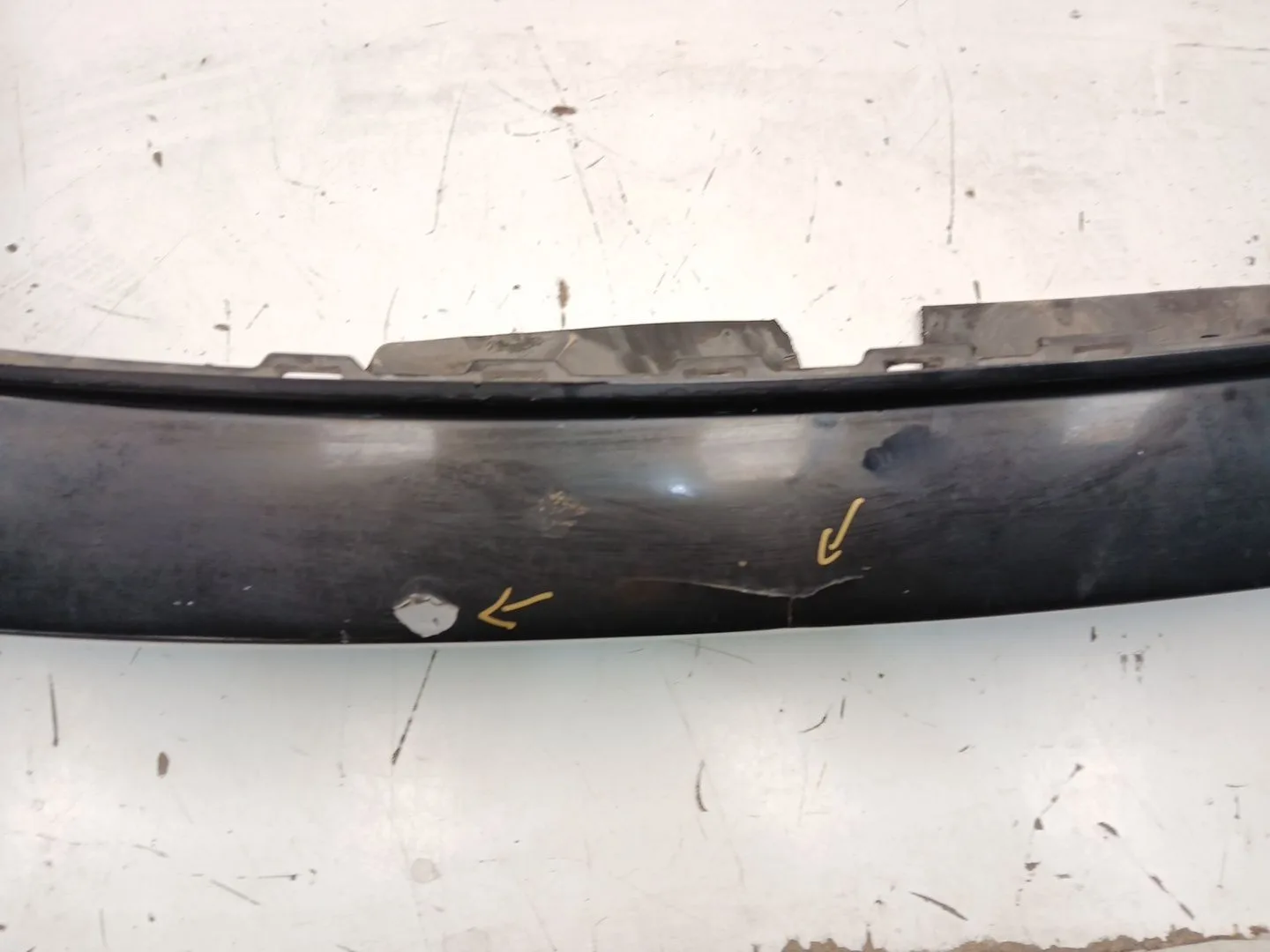 Paragolpes Trasero para Subaru Legacy V (Bm)