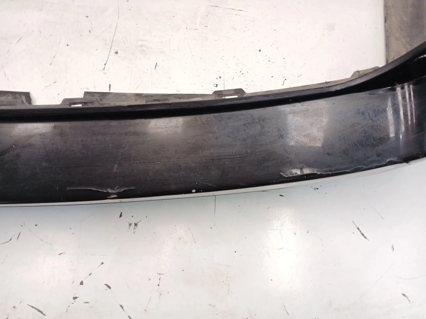 Paragolpes Trasero para Subaru Legacy V (Bm)