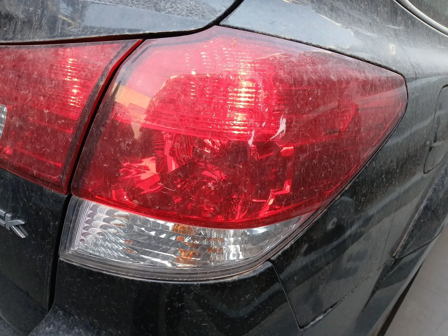Piloto Trasero Derecho para Subaru Legacy V (Bm)