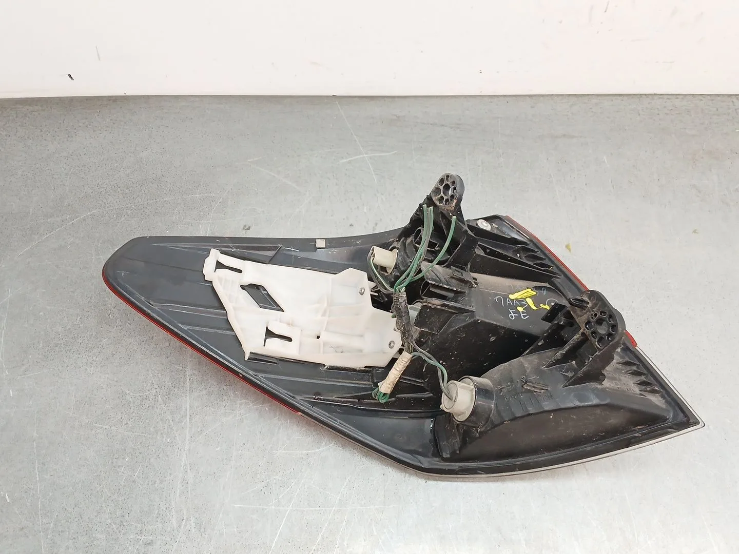 Piloto Trasero Derecho para Subaru Legacy V (Bm)