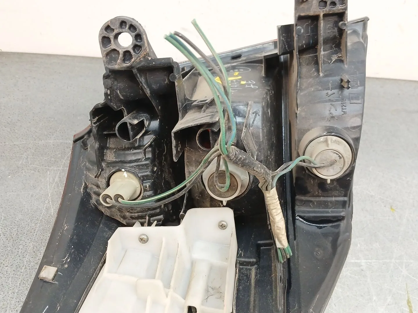 Piloto Trasero Derecho para Subaru Legacy V (Bm)