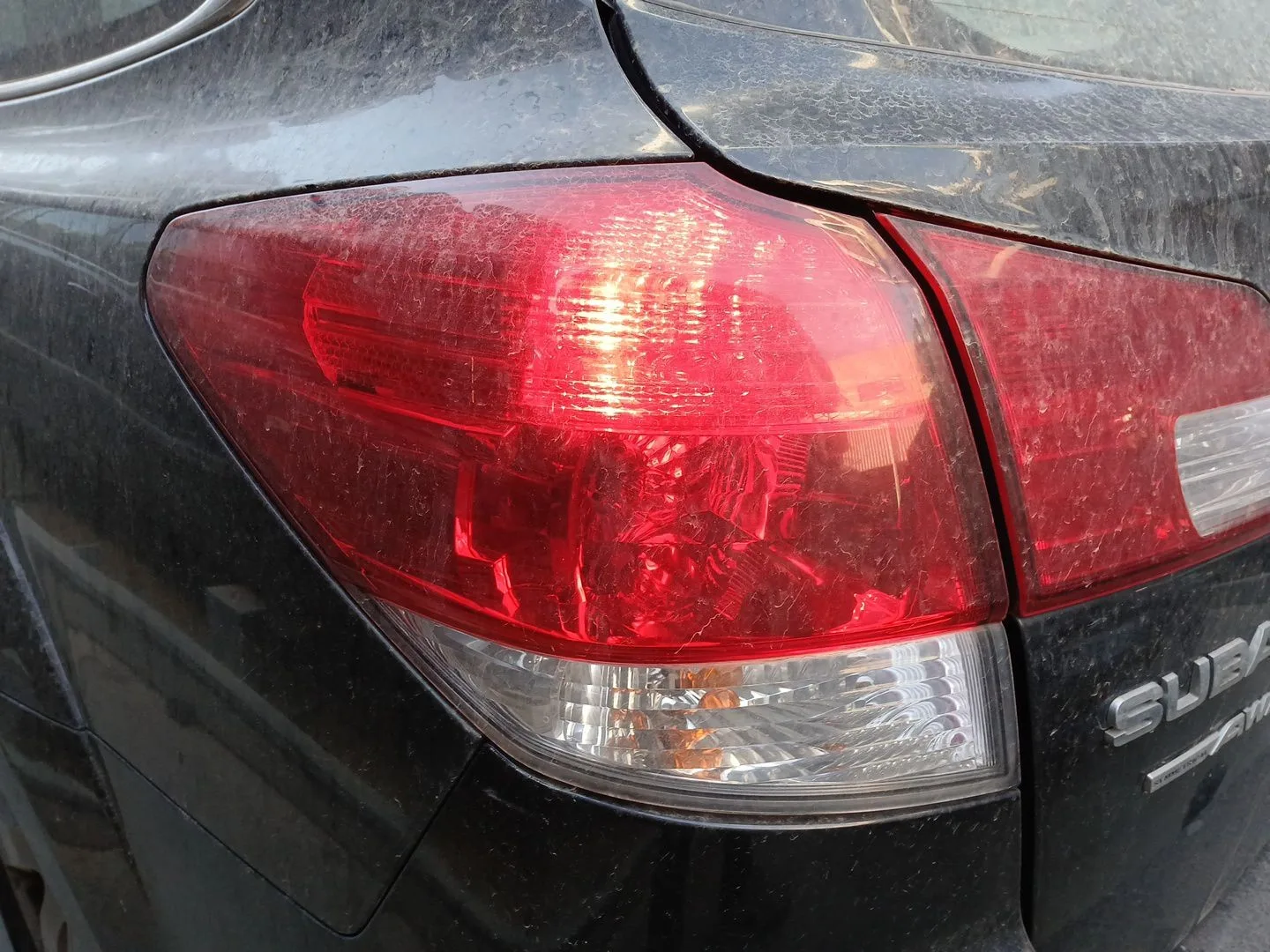 Piloto Trasero Izquierdo para Subaru Legacy V (Bm)