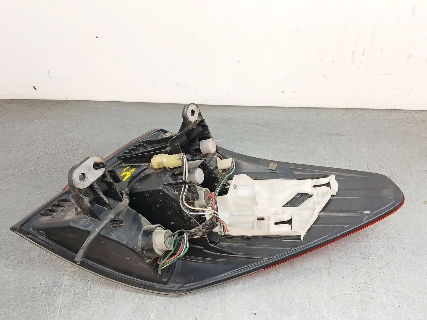 Piloto Trasero Izquierdo para Subaru Legacy V (Bm)