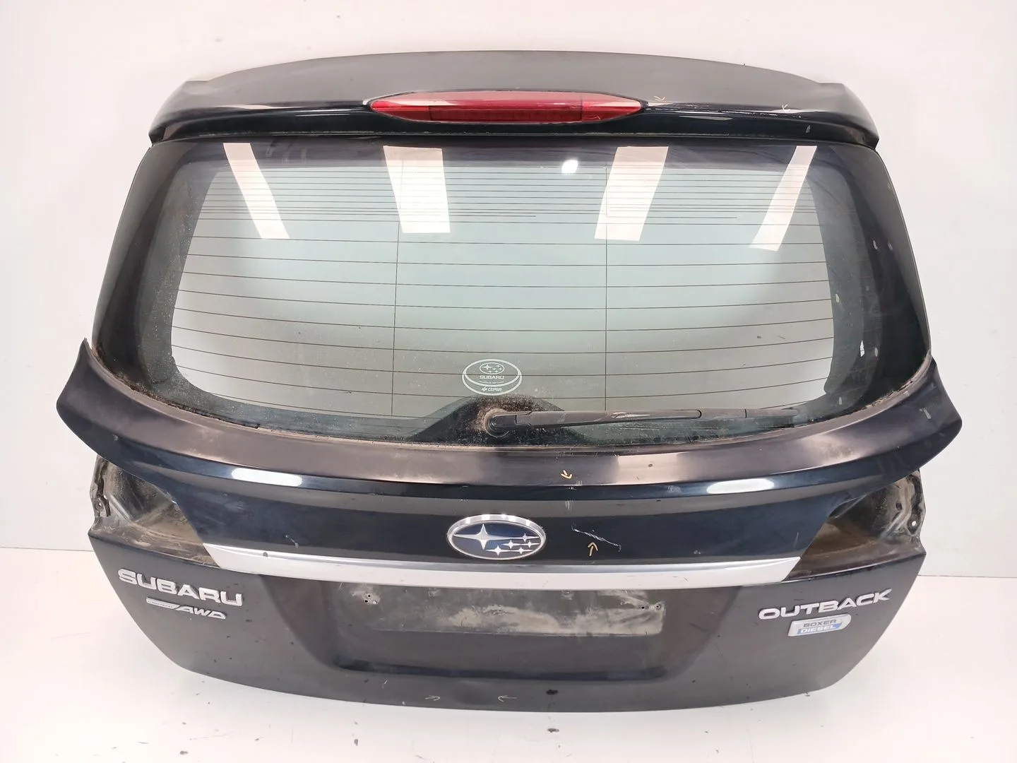 Porton Trasero para Subaru Legacy V (Bm)