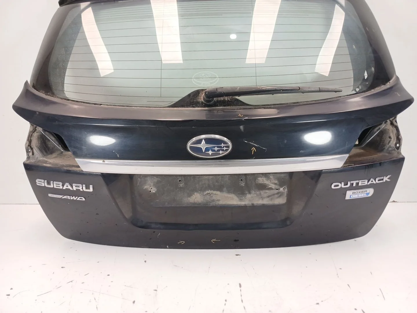Porton Trasero para Subaru Legacy V (Bm)
