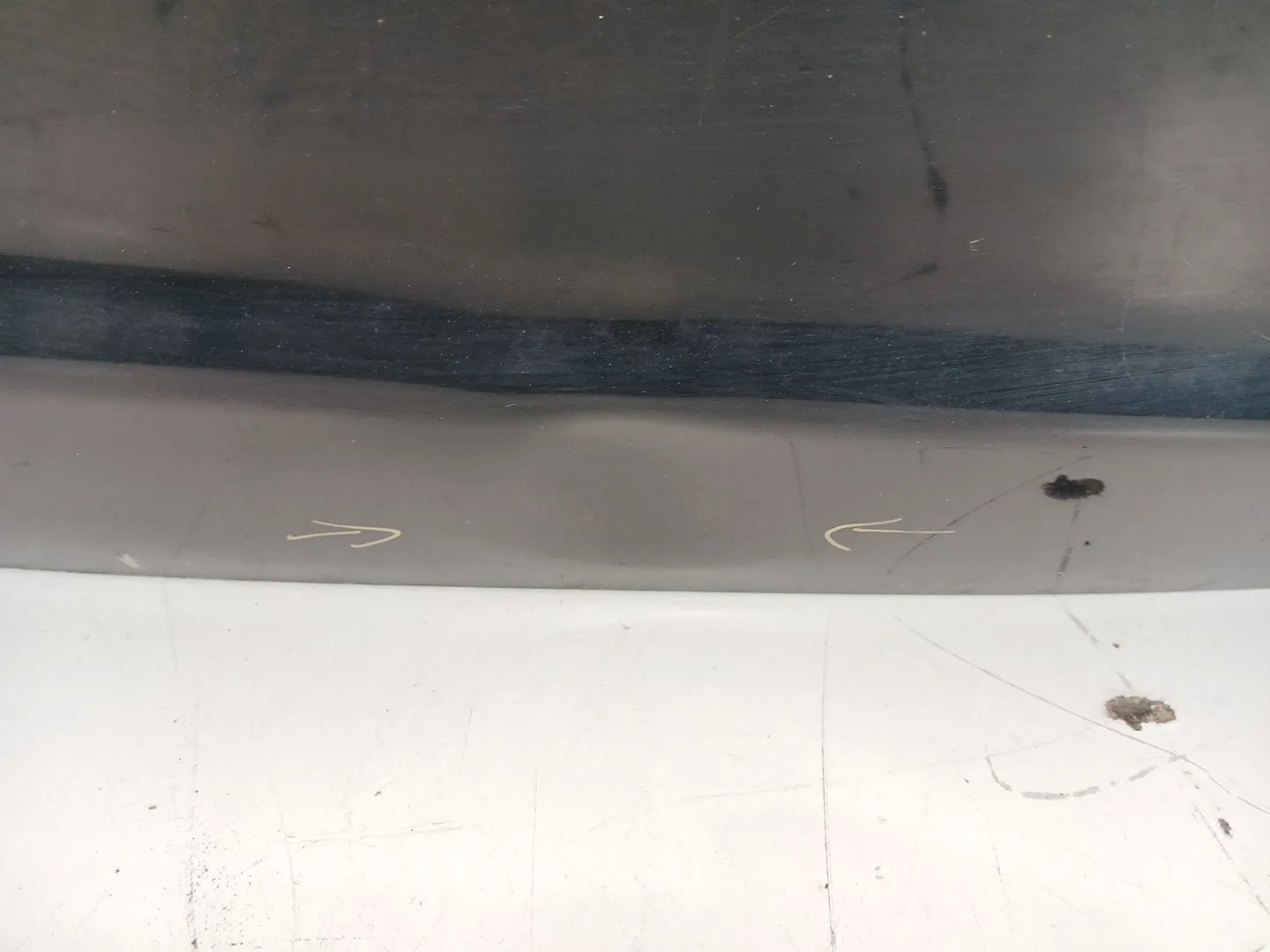 Porton Trasero para Subaru Legacy V (Bm)