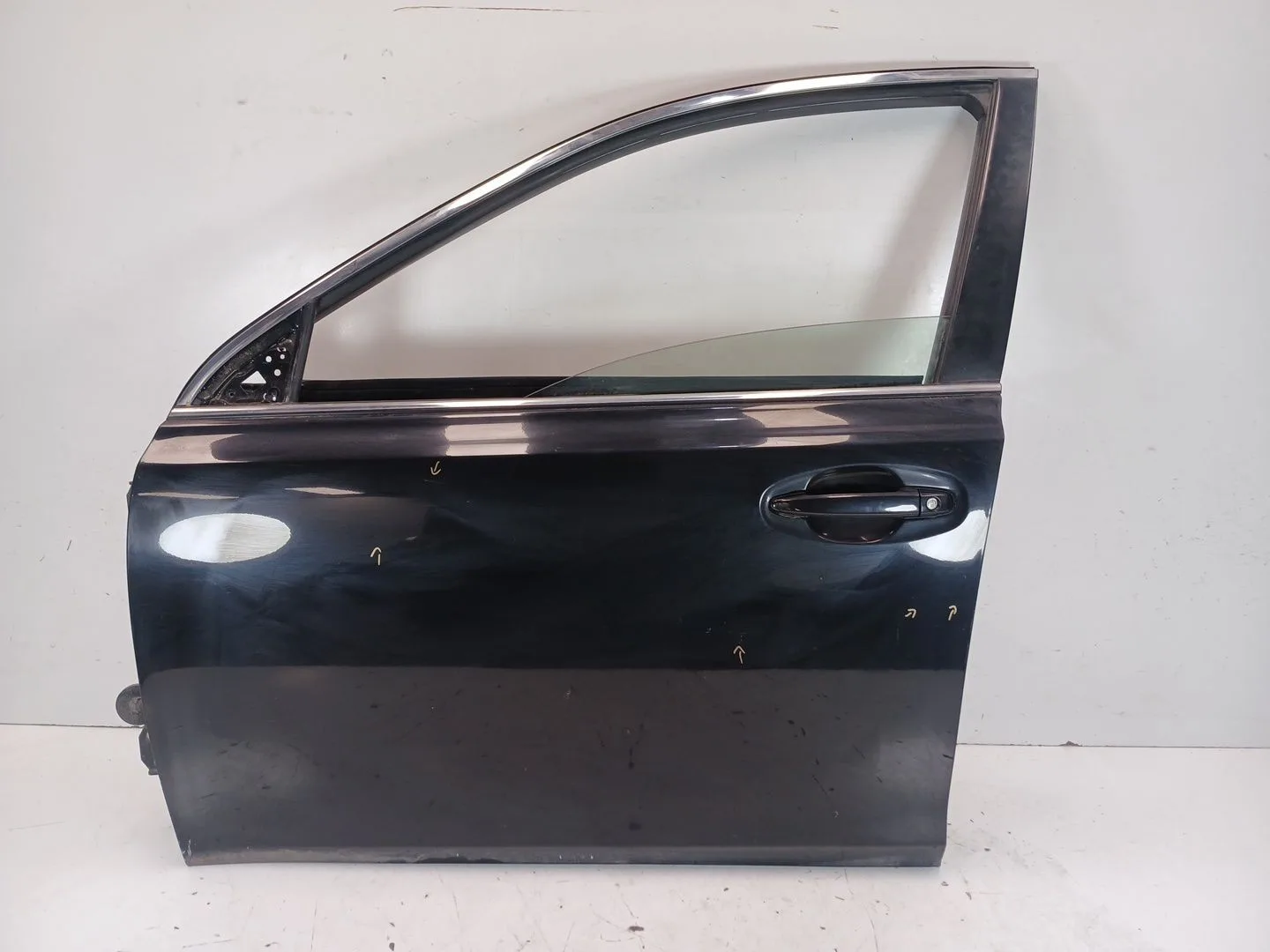 Puerta Delantera Izquierda para Subaru Legacy V (Bm)