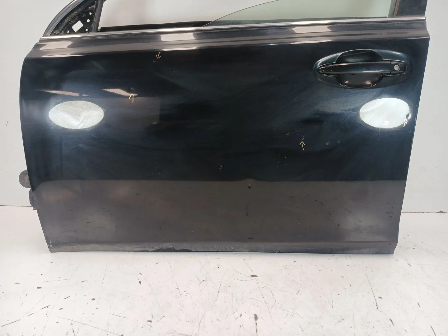 Puerta Delantera Izquierda para Subaru Legacy V (Bm)