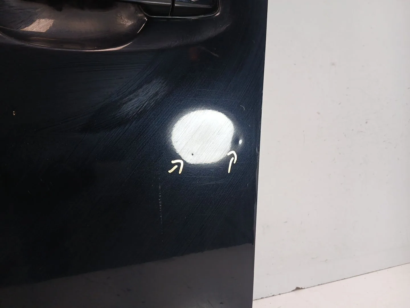 Puerta Delantera Izquierda para Subaru Legacy V (Bm)