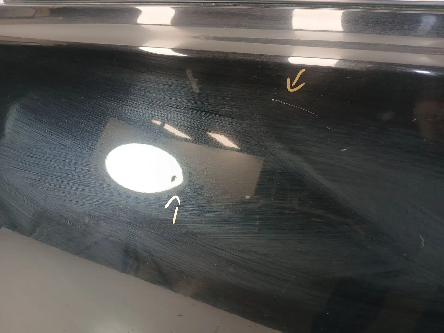 Puerta Delantera Izquierda para Subaru Legacy V (Bm)