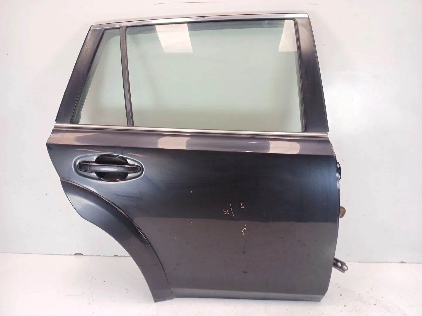 Puerta Trasera Derecha para Subaru Legacy V (Bm)