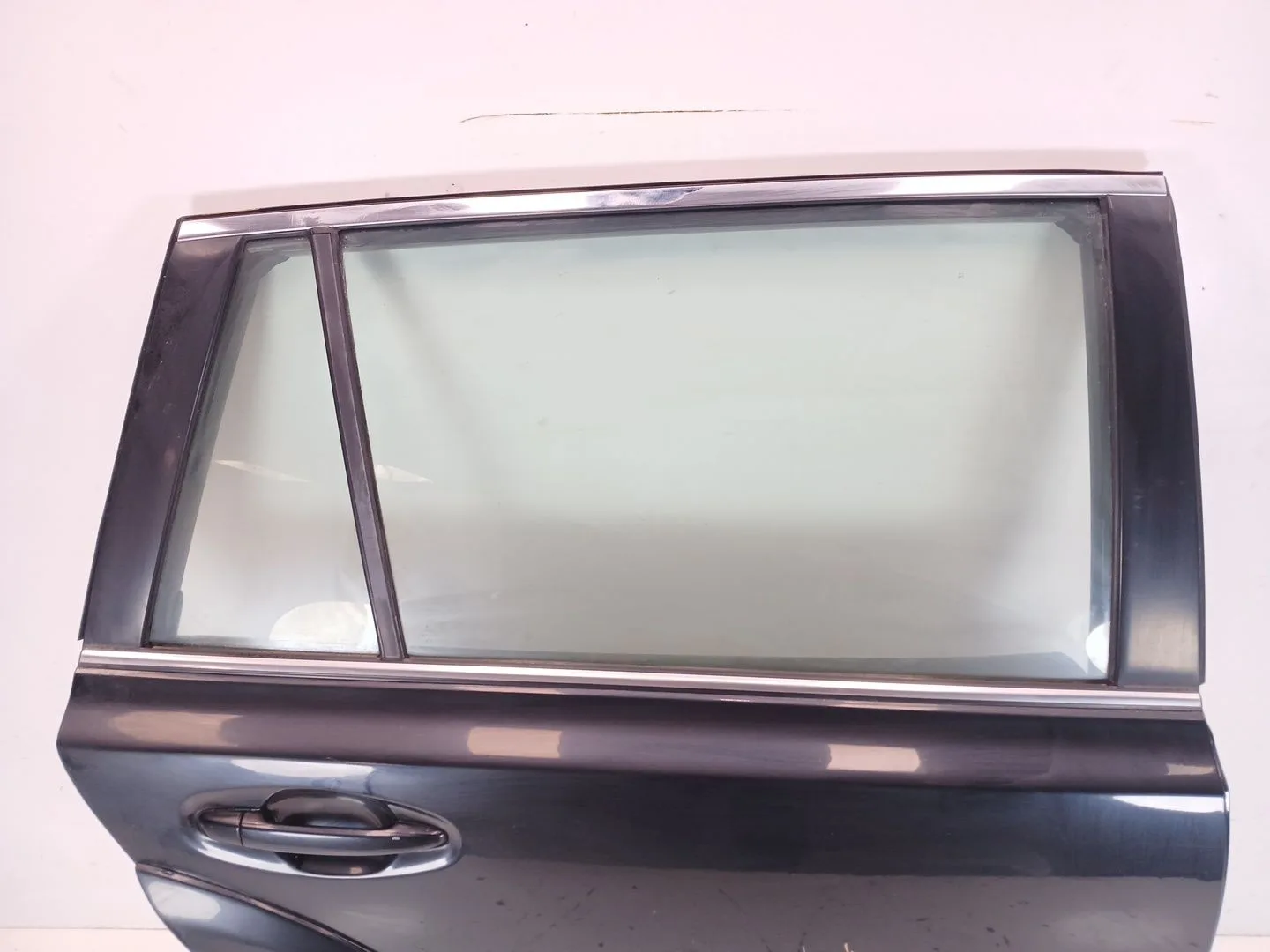Puerta Trasera Derecha para Subaru Legacy V (Bm)