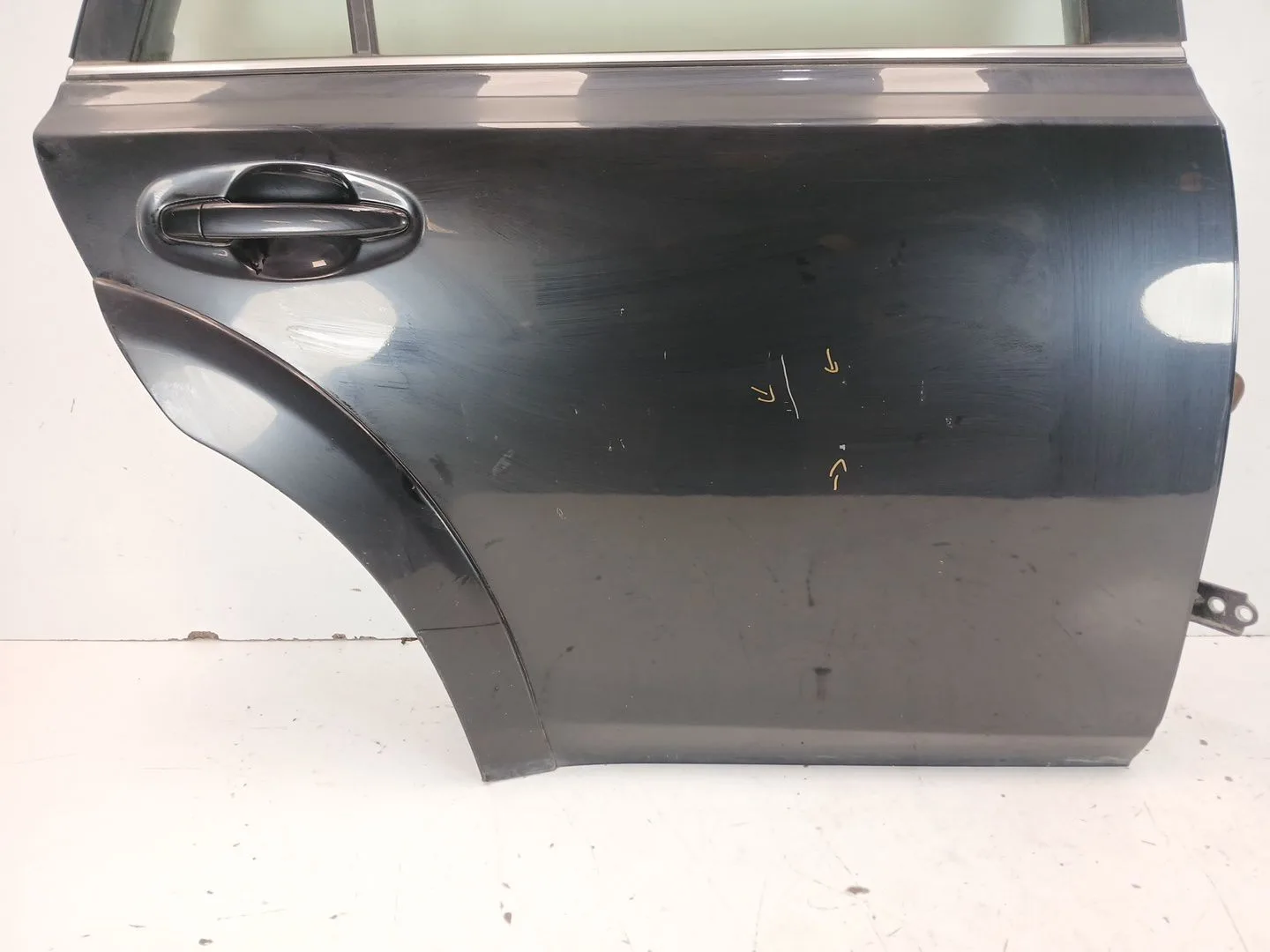 Puerta Trasera Derecha para Subaru Legacy V (Bm)