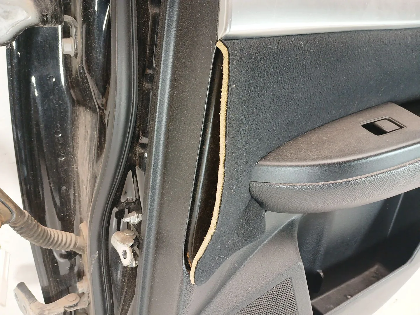Puerta Trasera Derecha para Subaru Legacy V (Bm)