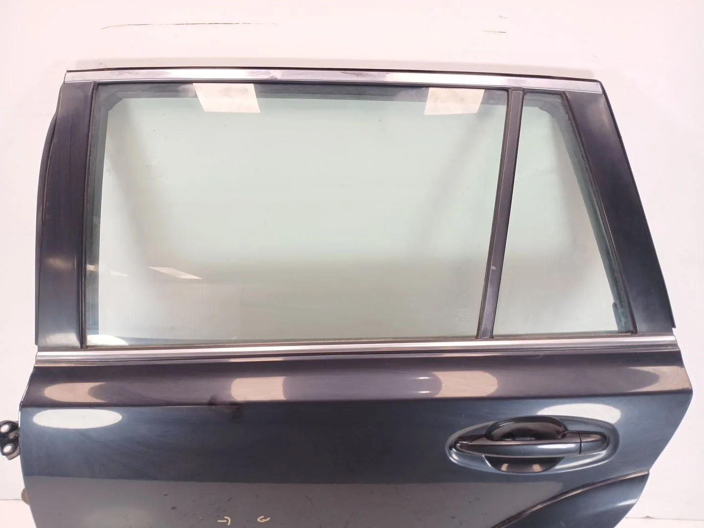 Puerta Trasera Izquierda para Subaru Legacy V (Bm)
